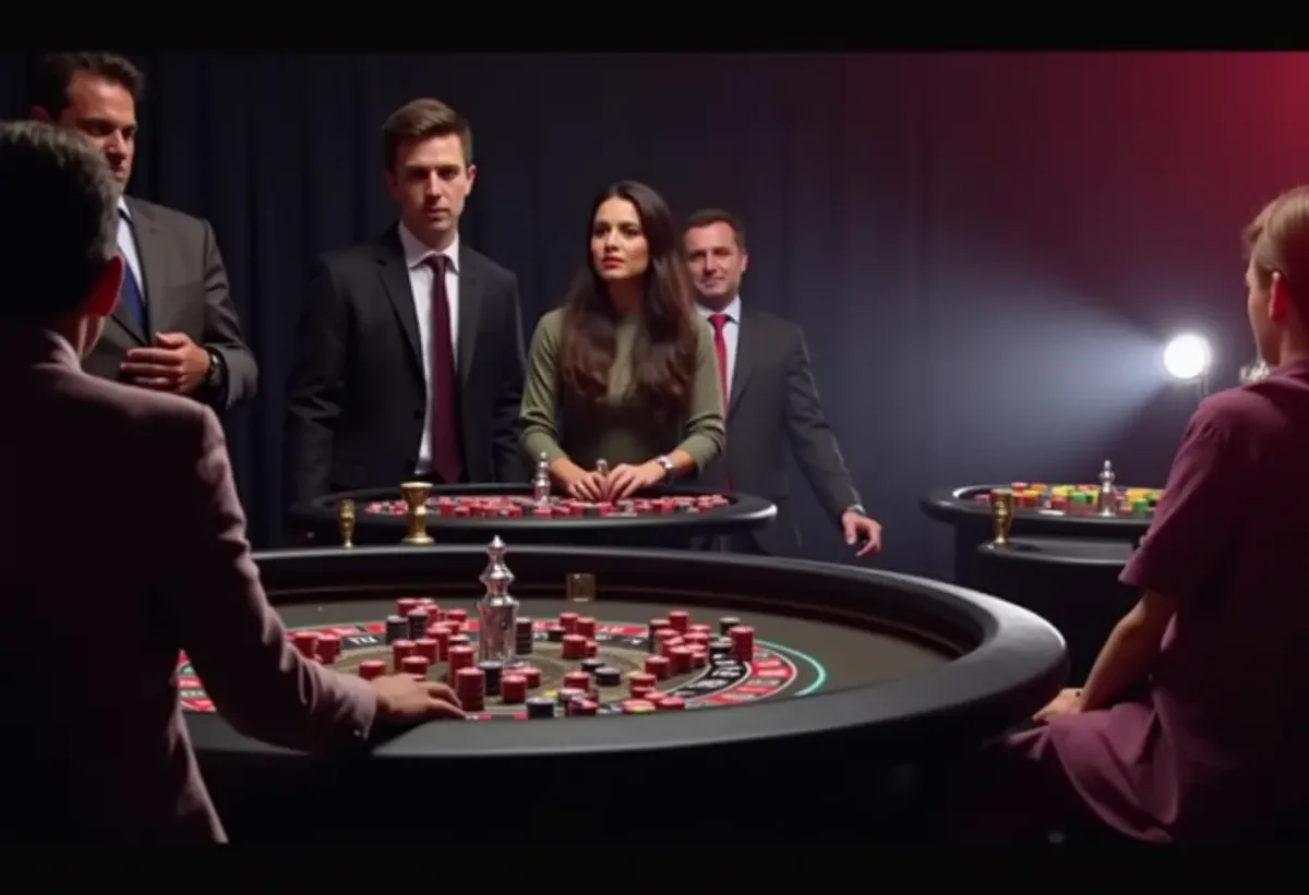 GagaCasino: Tu Casino en Línea con Bonos Exclusivos - GagaCasino